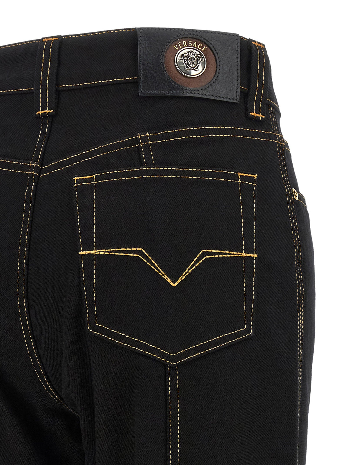 High waist jeans 4