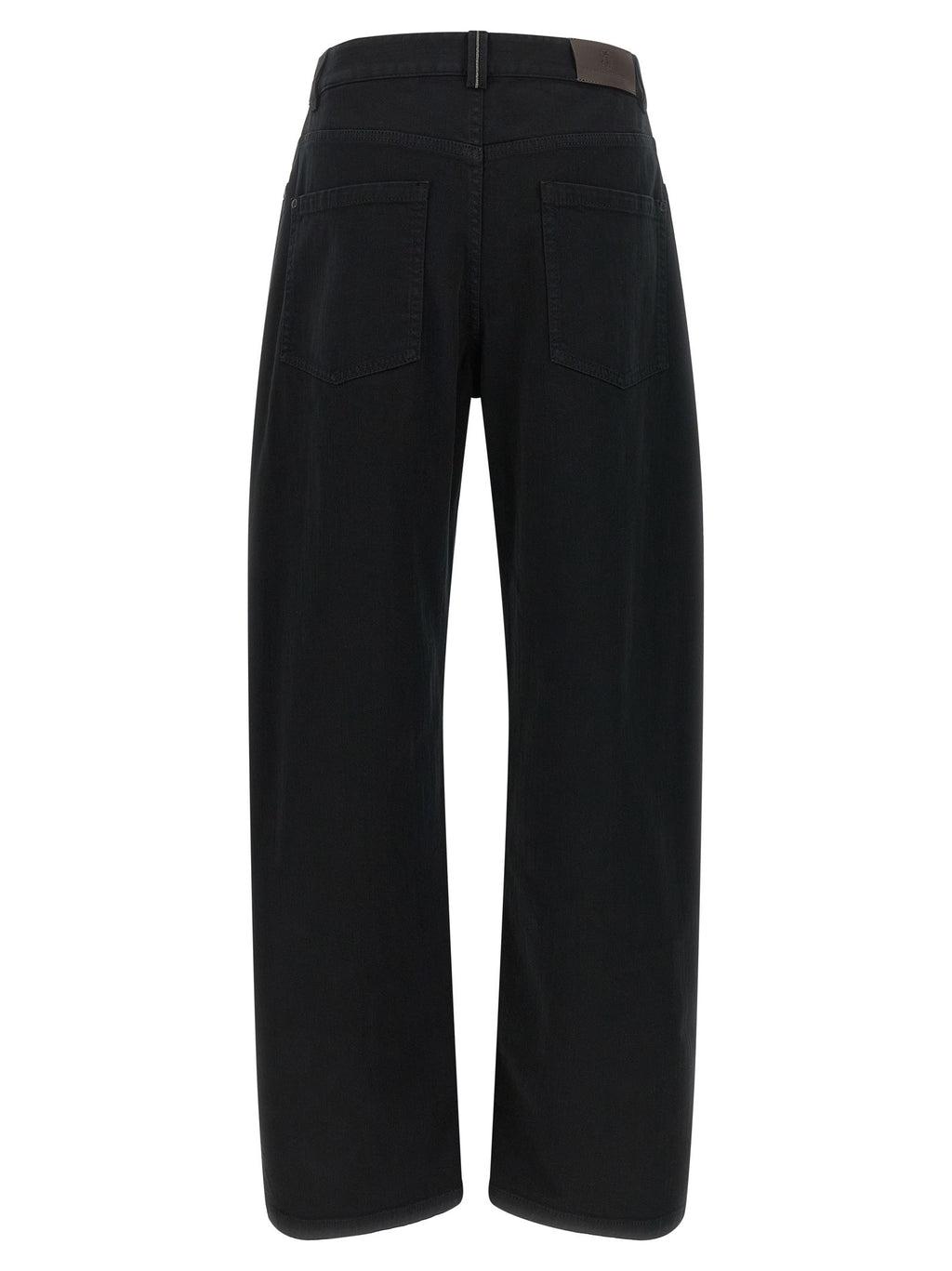 High waist jeans 2