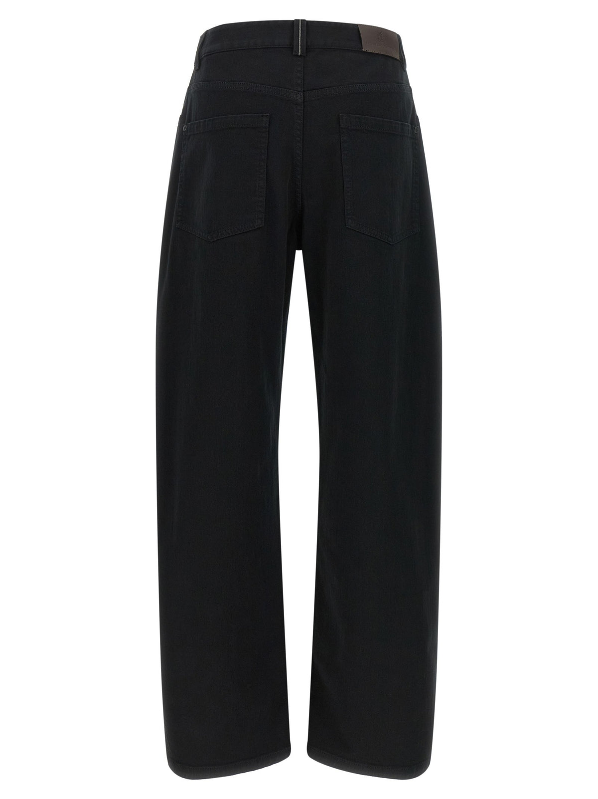 High waist jeans 2