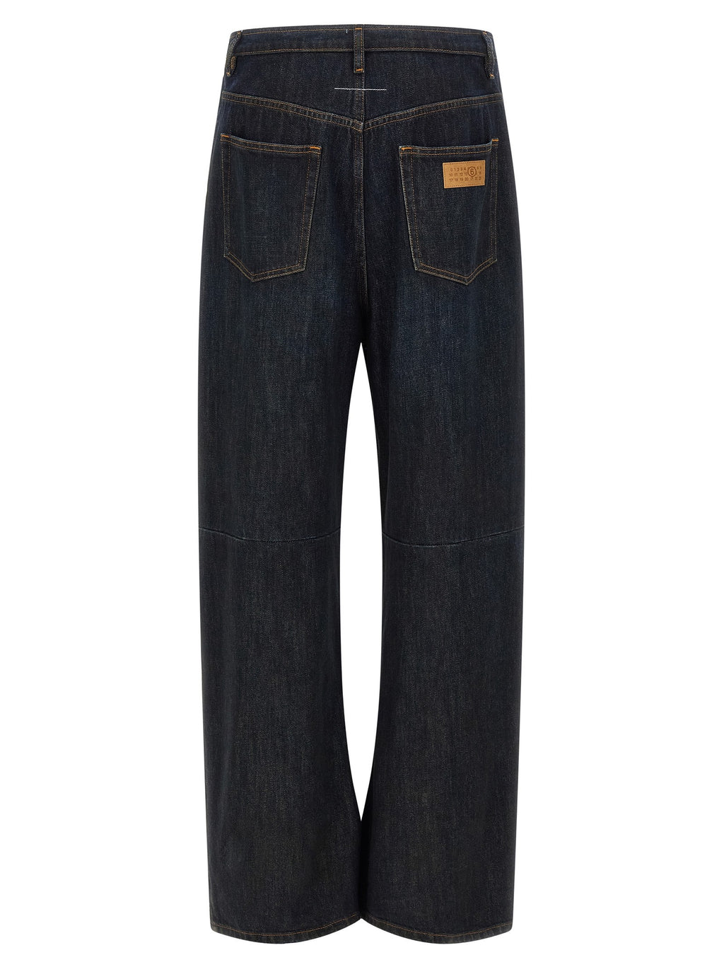 High waist jeans 2