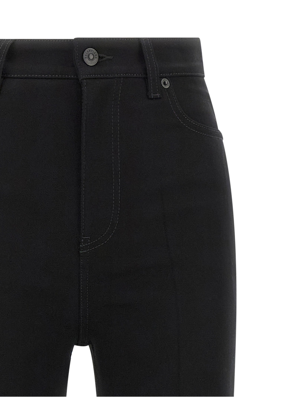 High waist jeans 3