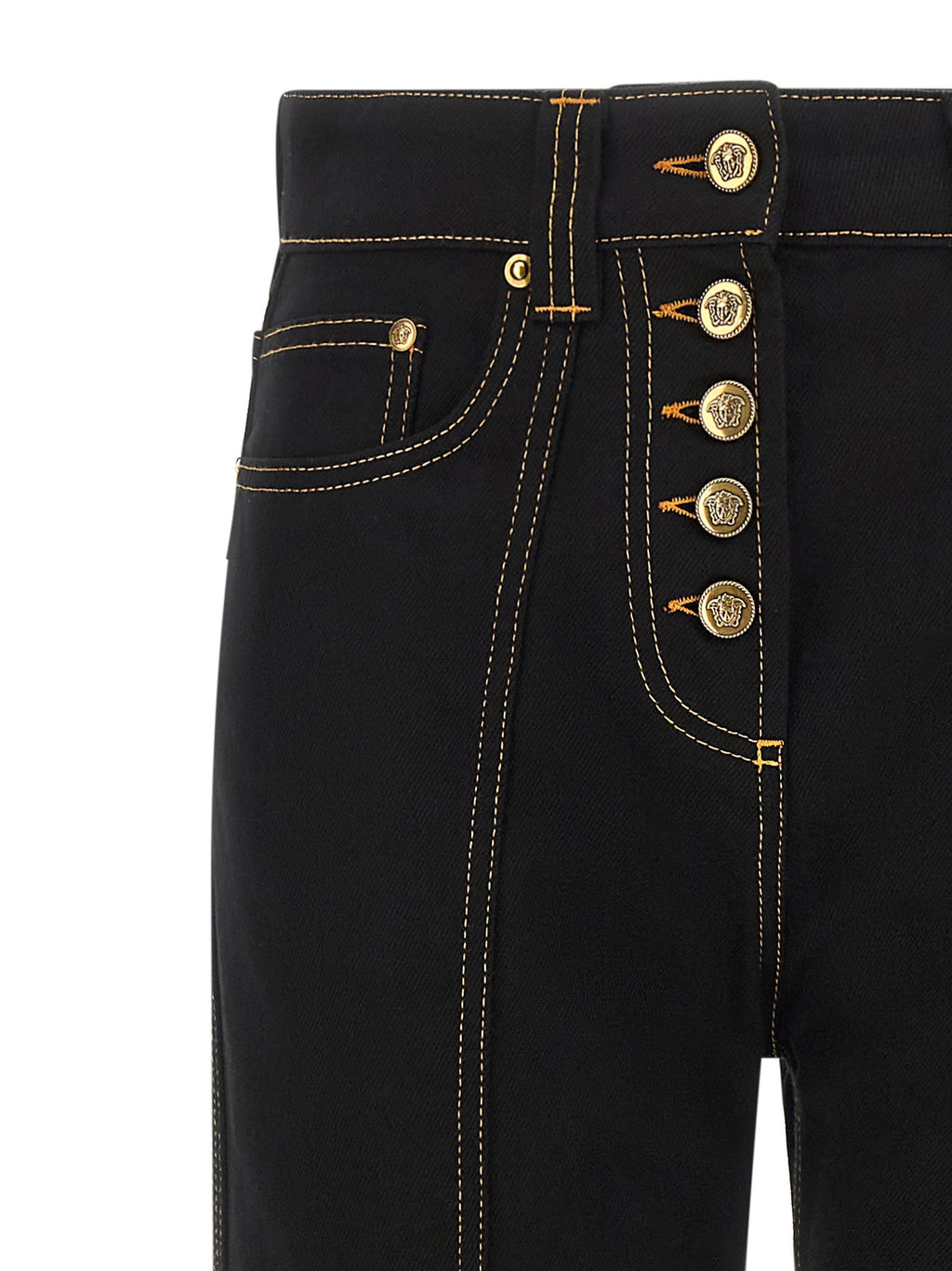 High waist jeans 3