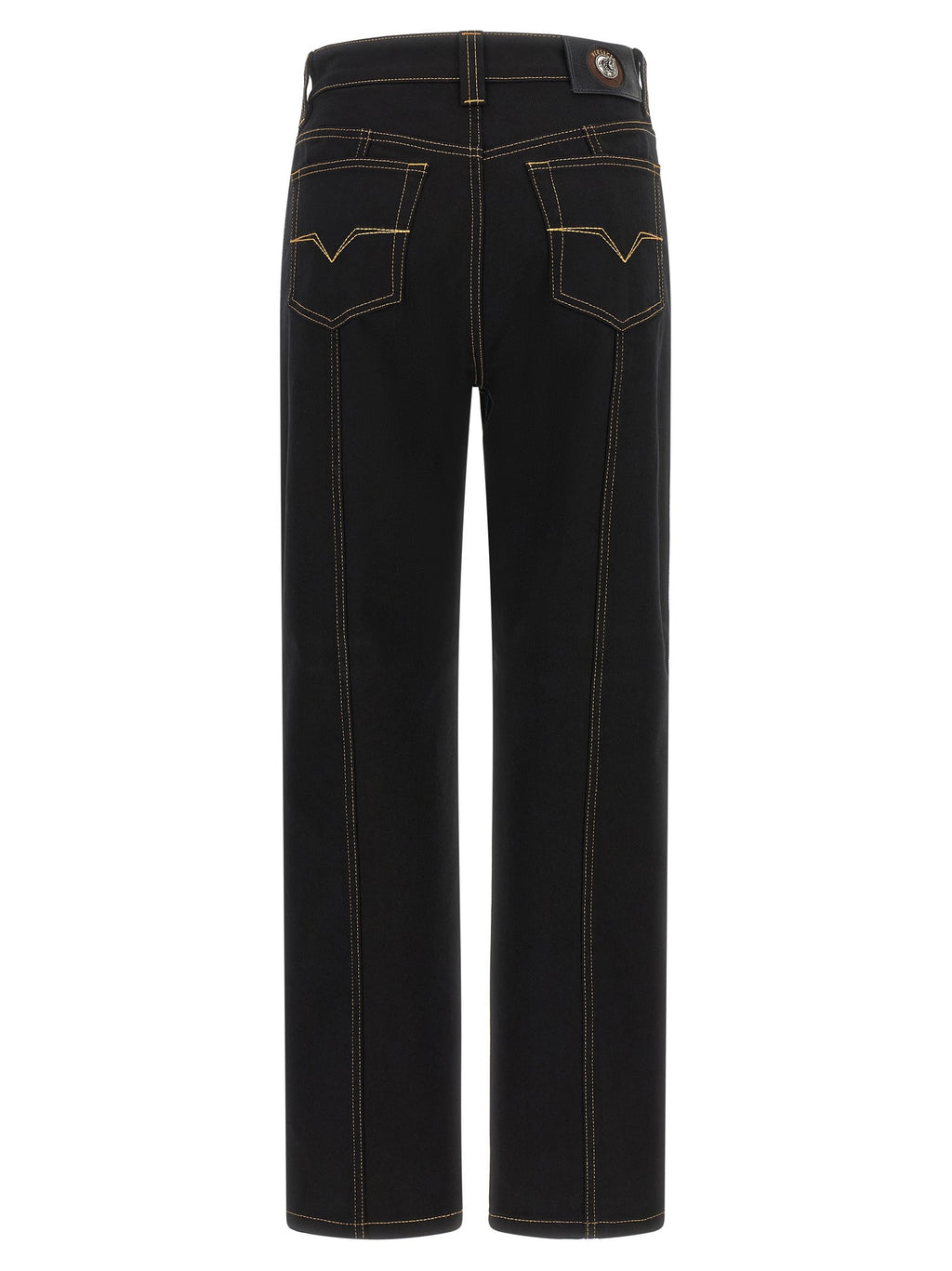 High waist jeans 2