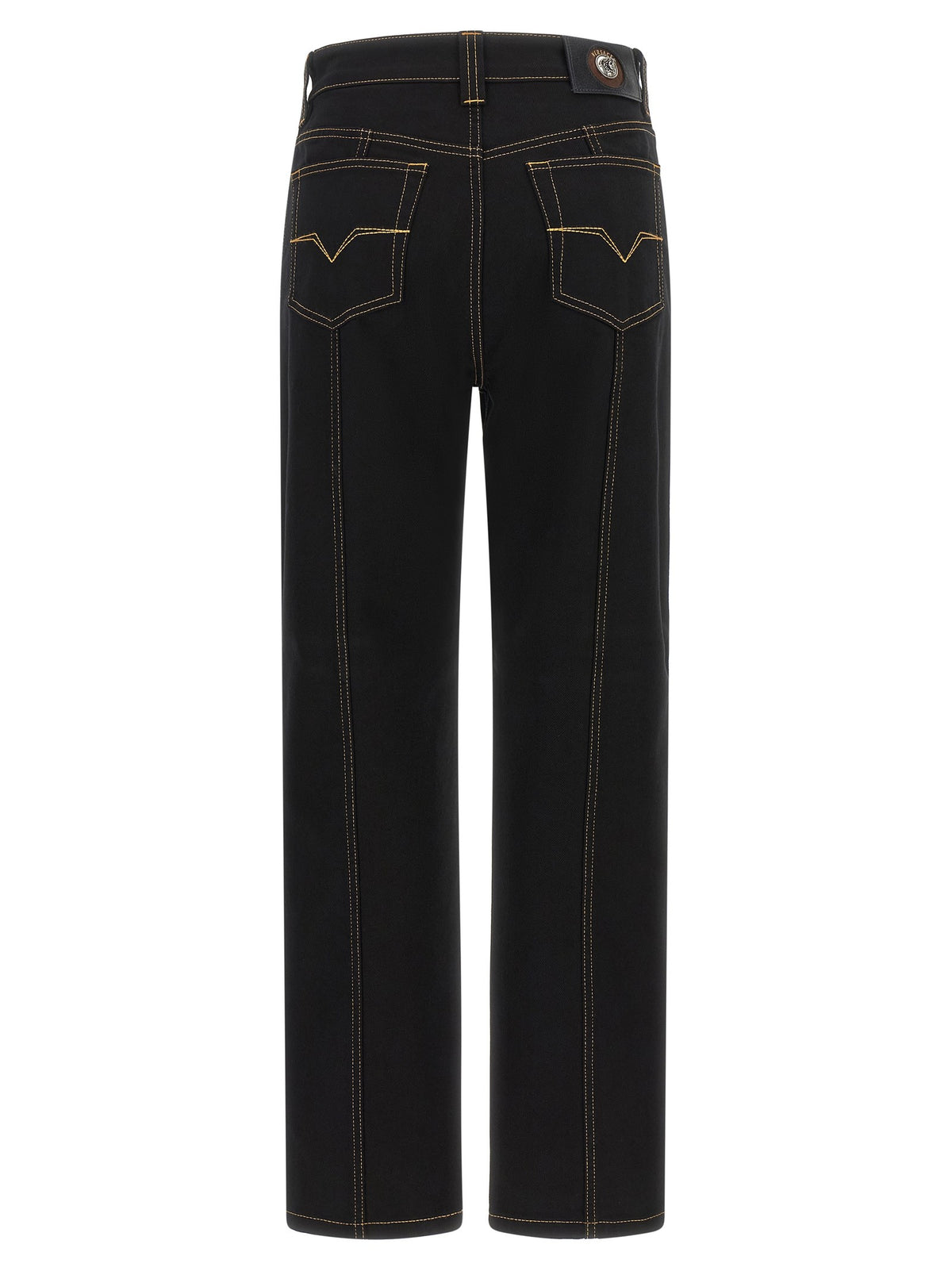High waist jeans 2