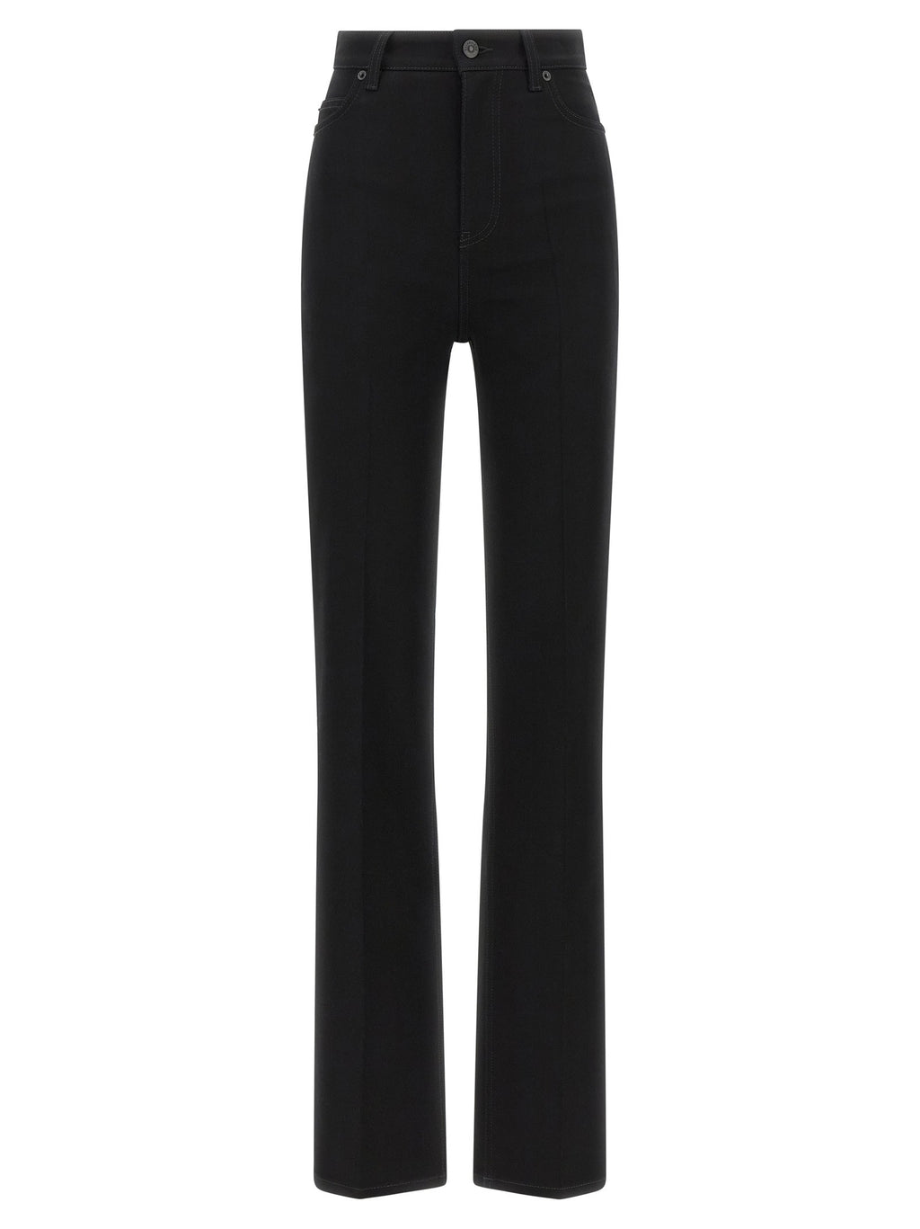 High waist jeans
