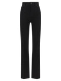 High waist jeans