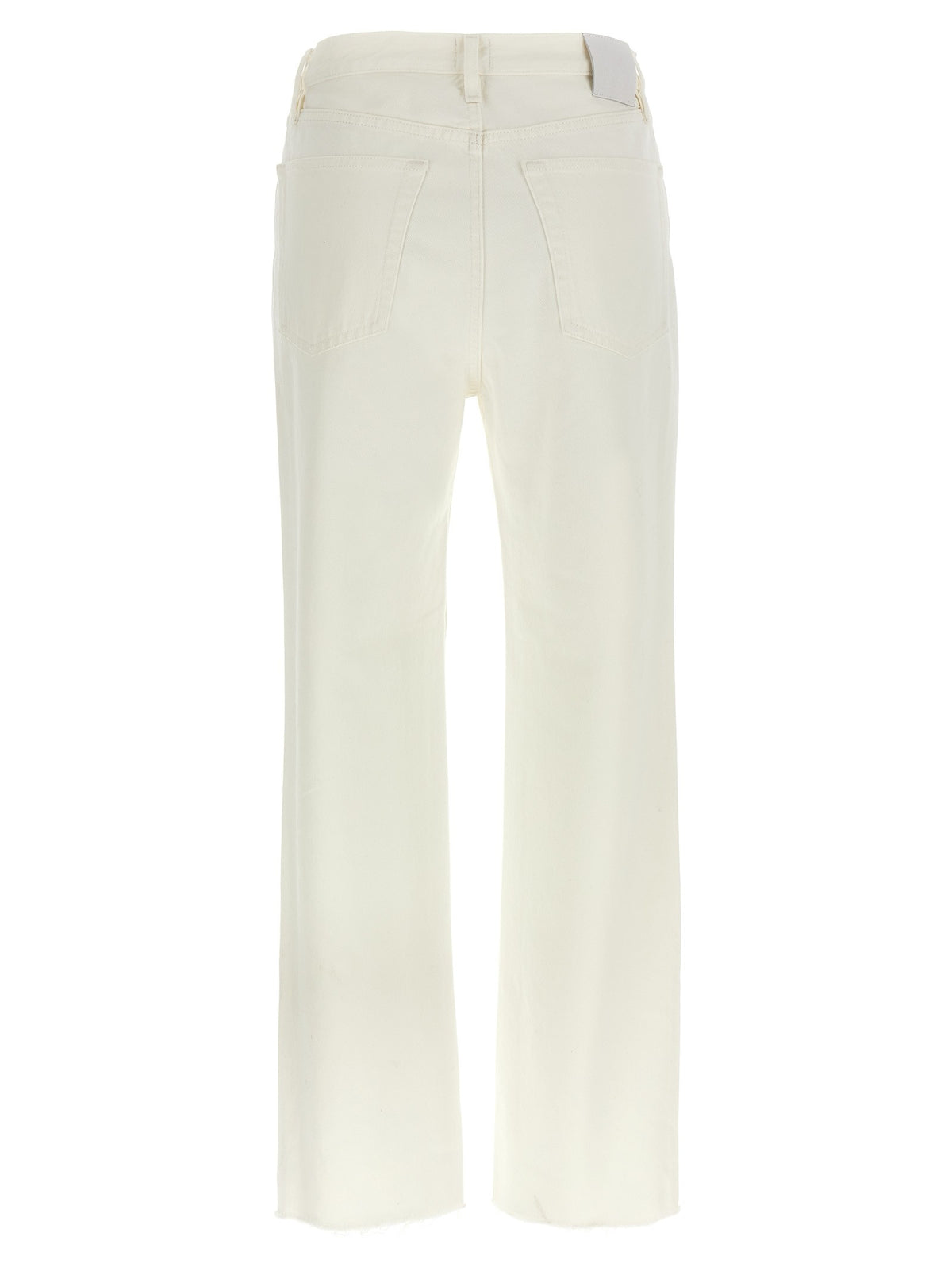 High waist jeans 2
