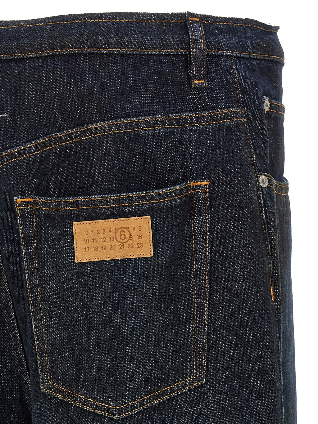 High waist jeans 4