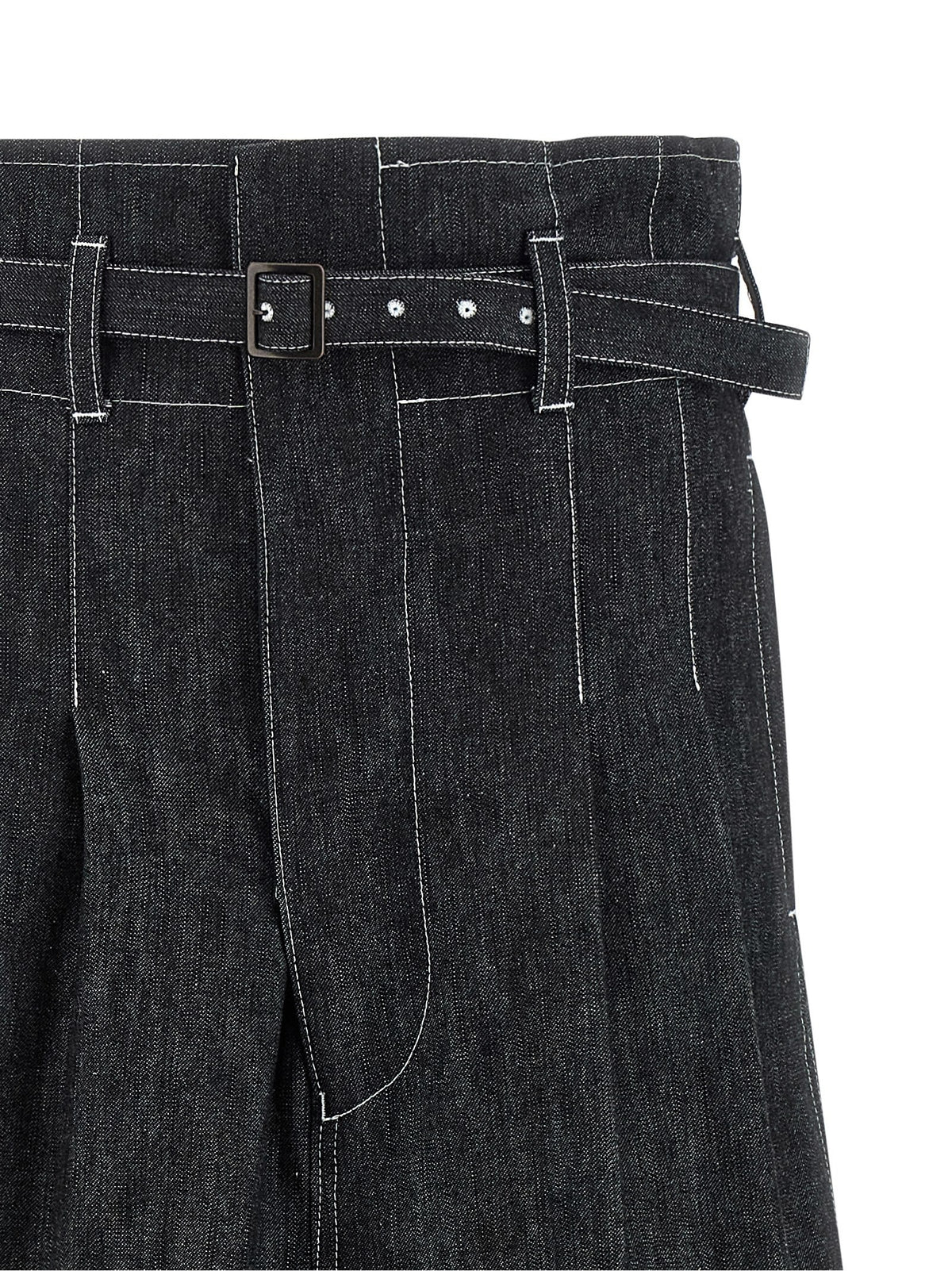 High waist jeans 3