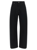 High waist jeans