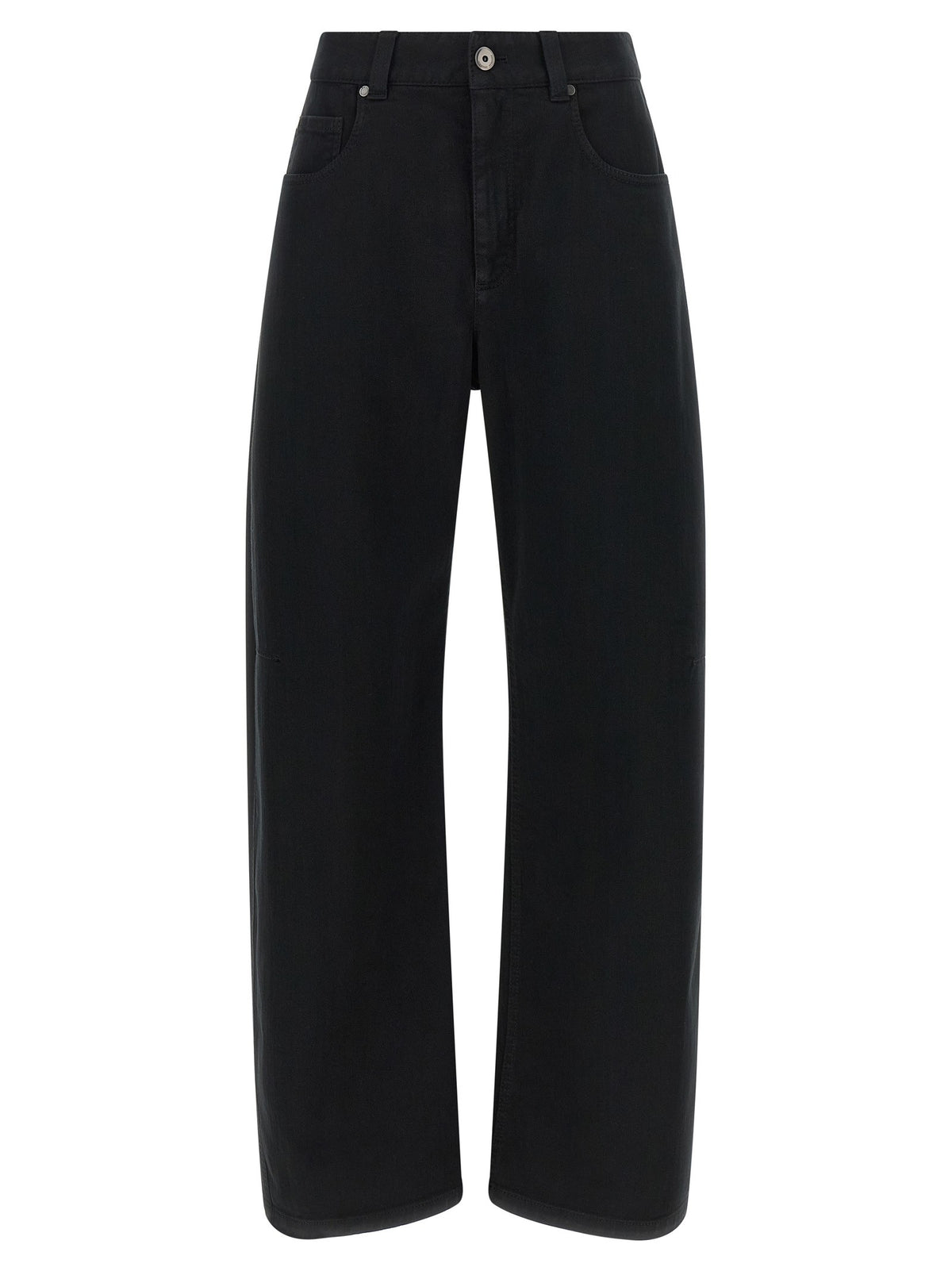 High waist jeans