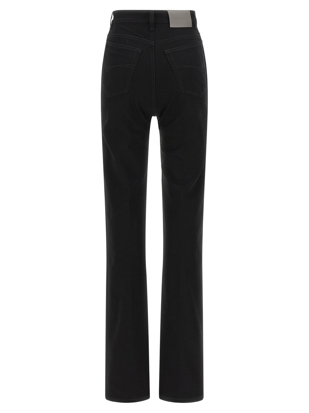 High waist jeans 2