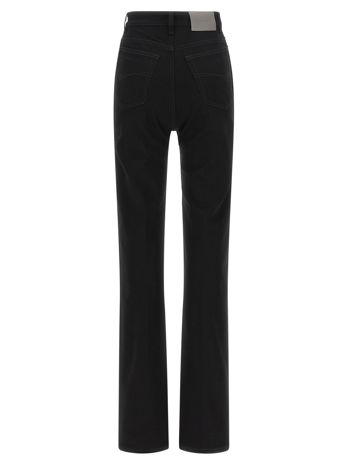 High waist jeans 2