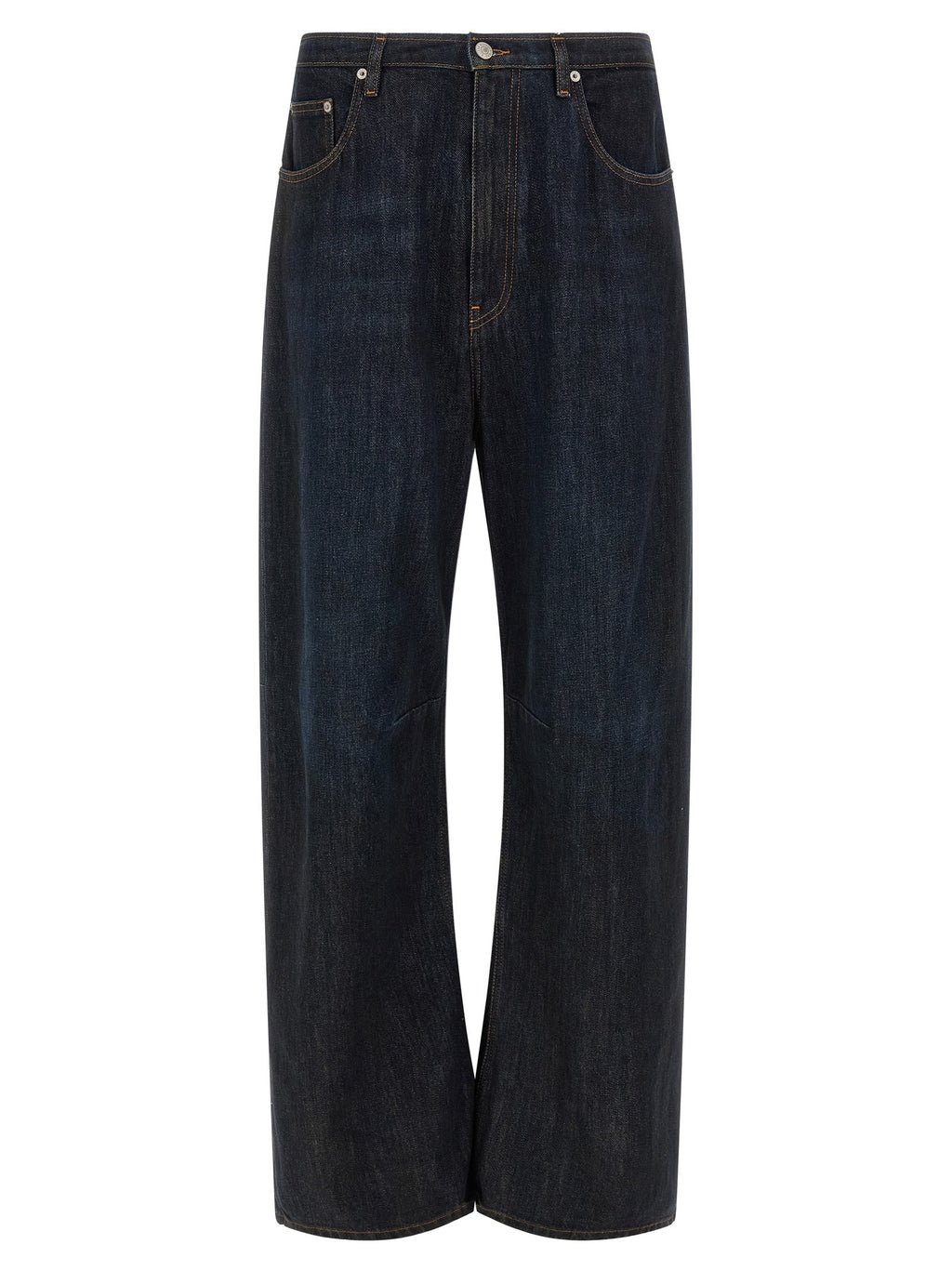 High waist jeans