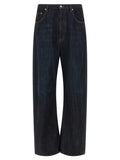 High waist jeans
