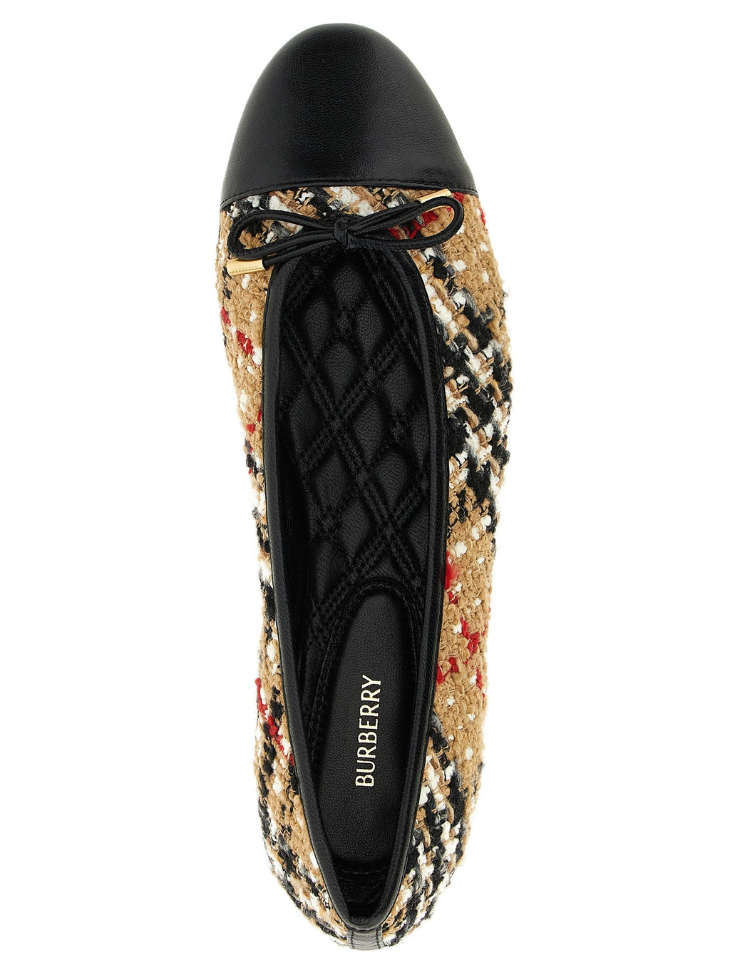 'Highgate' ballet flats 4