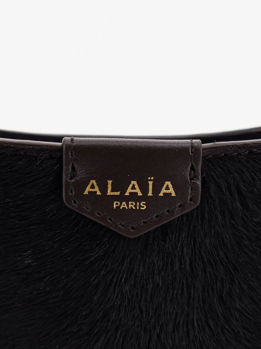 Hobo pony skin handbag 5