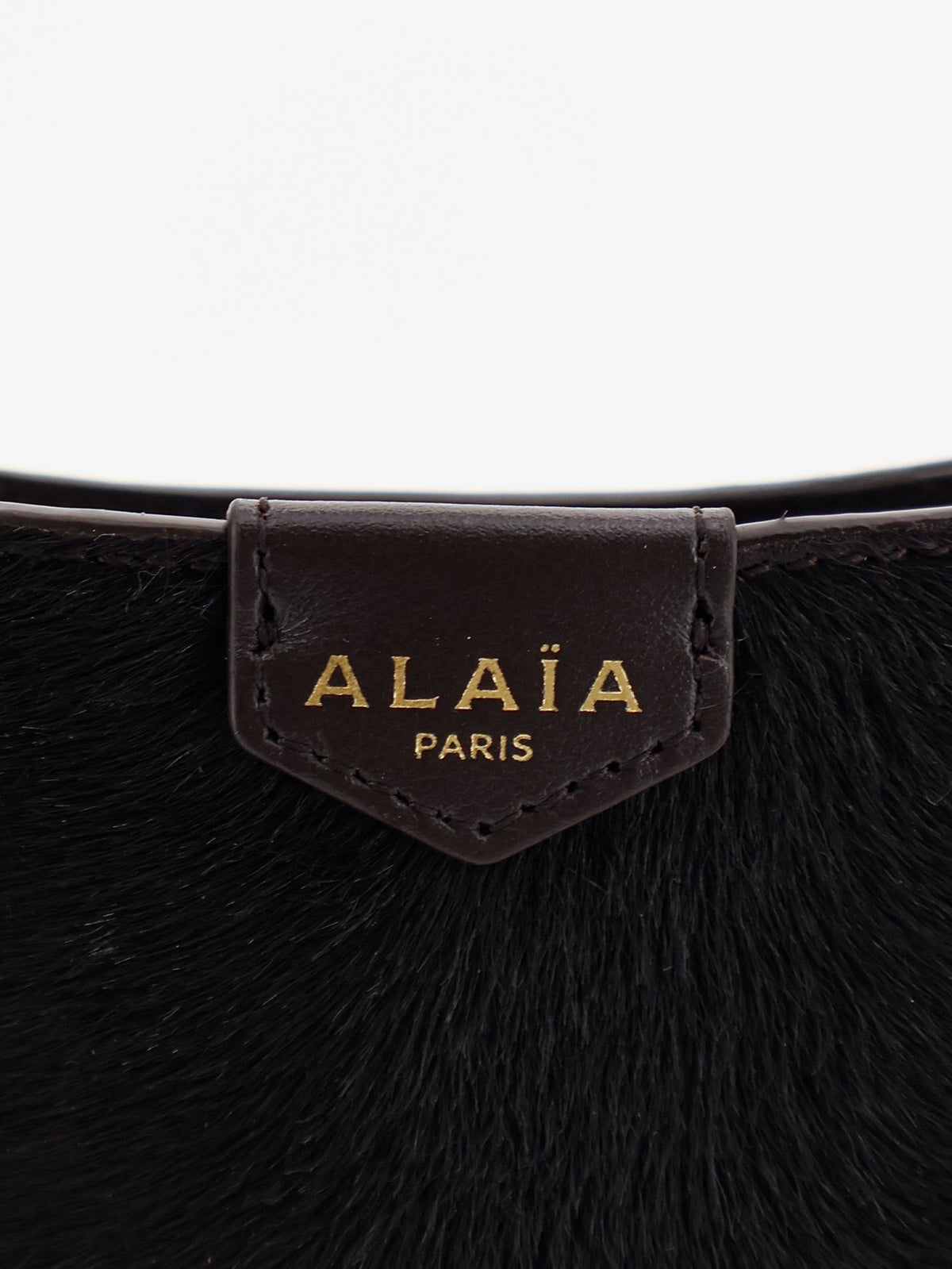 Hobo pony skin handbag 5
