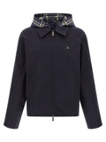 'Hodson' reversible jacket