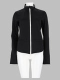 hog contrast performance jacket