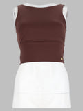 hog divine crop top