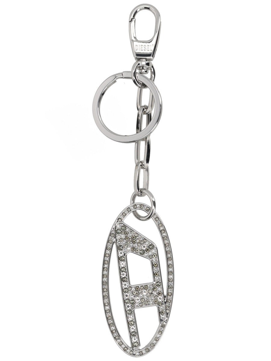 "HOLY-C" KEYCHAIN WITH LOGO