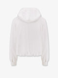 Hooded cotton sweatshirt 2
