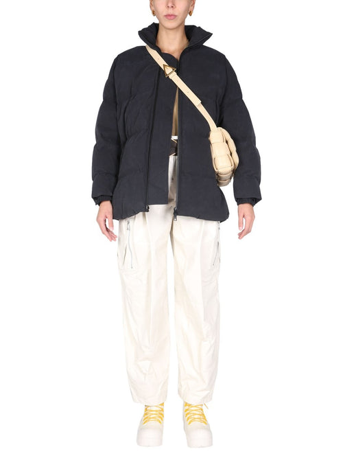 HOODED DOWN JACKET 2