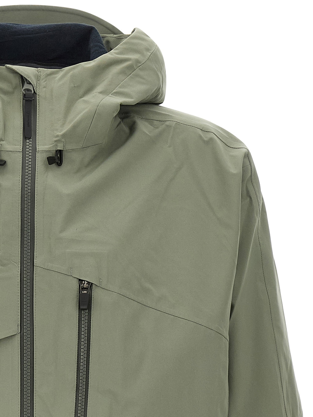 Hooded jacket 2