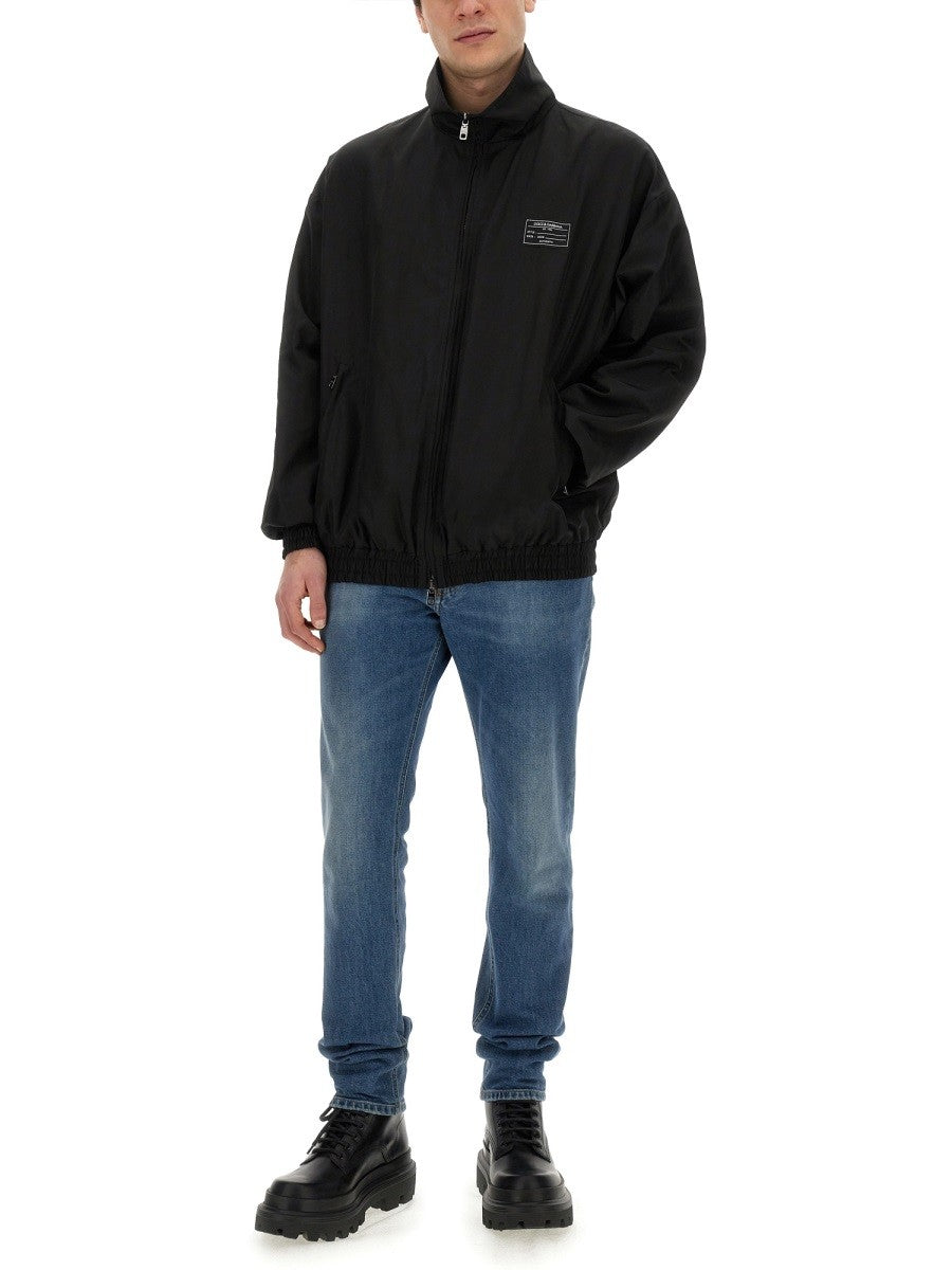 HOODED JACKET 2