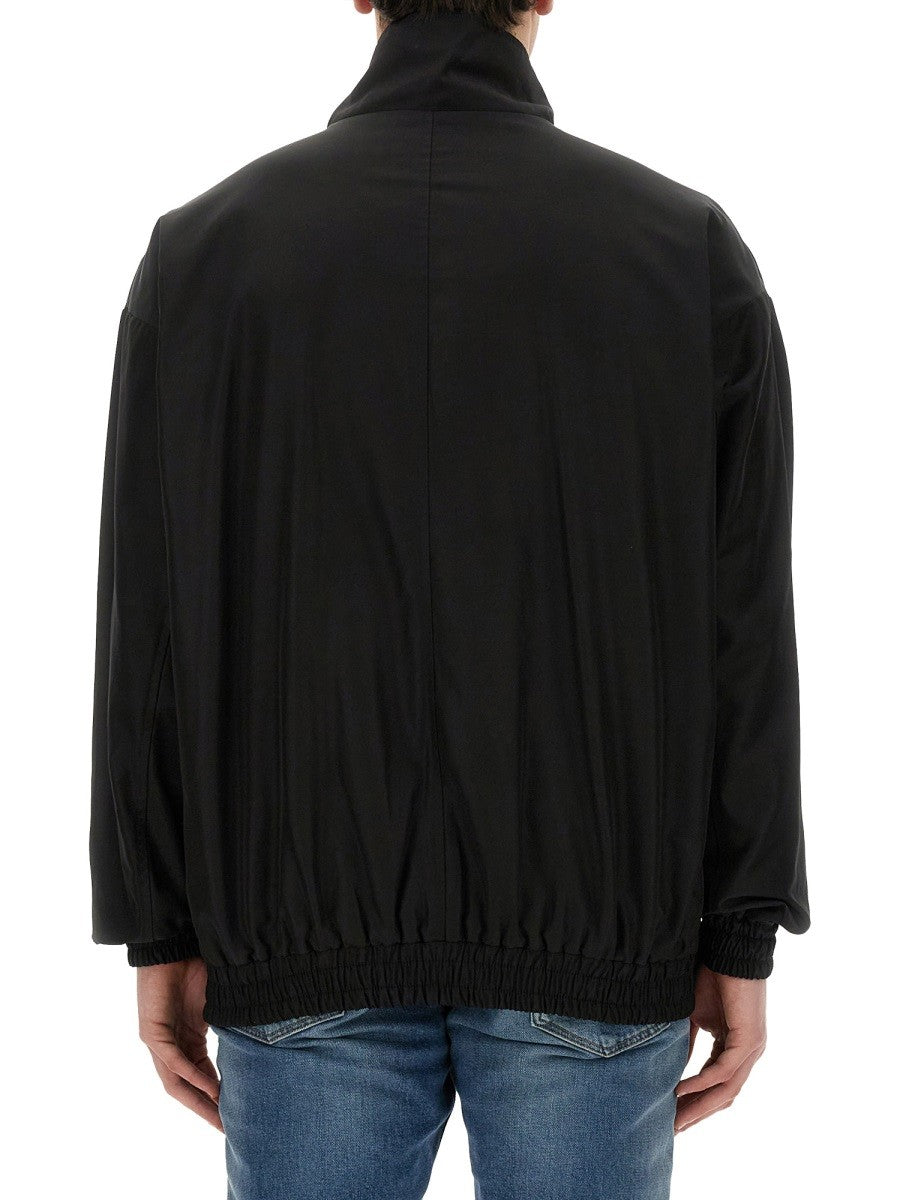HOODED JACKET 3