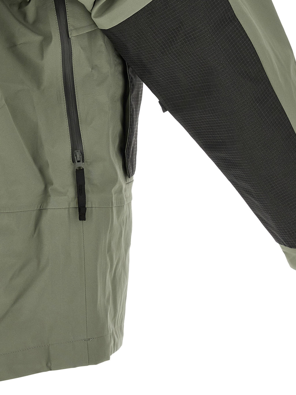 Hooded jacket 4