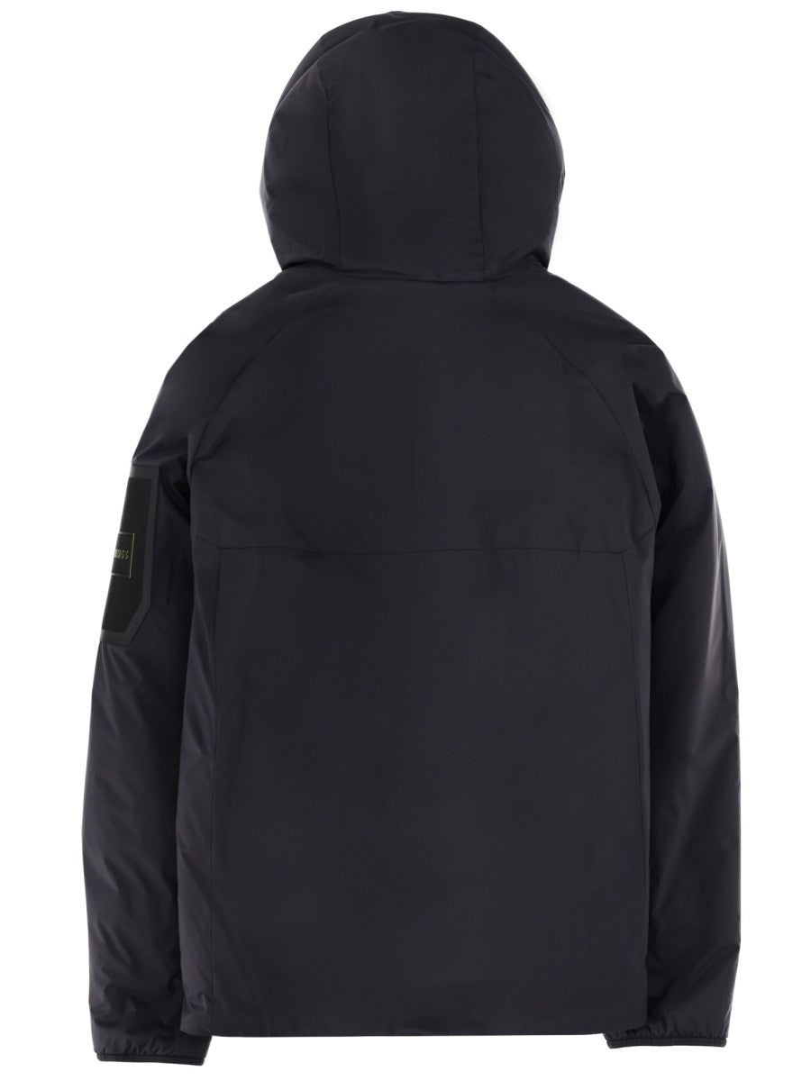 HOODED JACKET 2