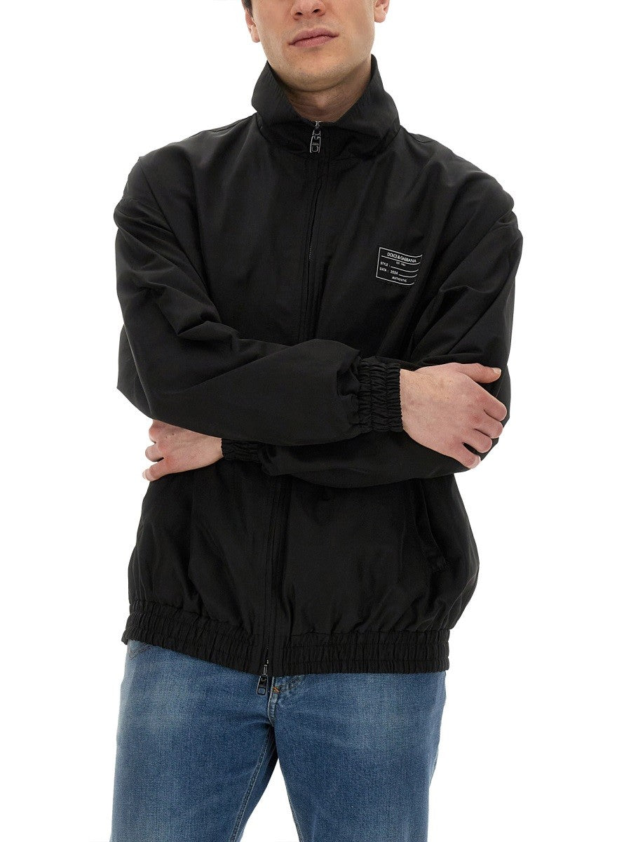 HOODED JACKET 4