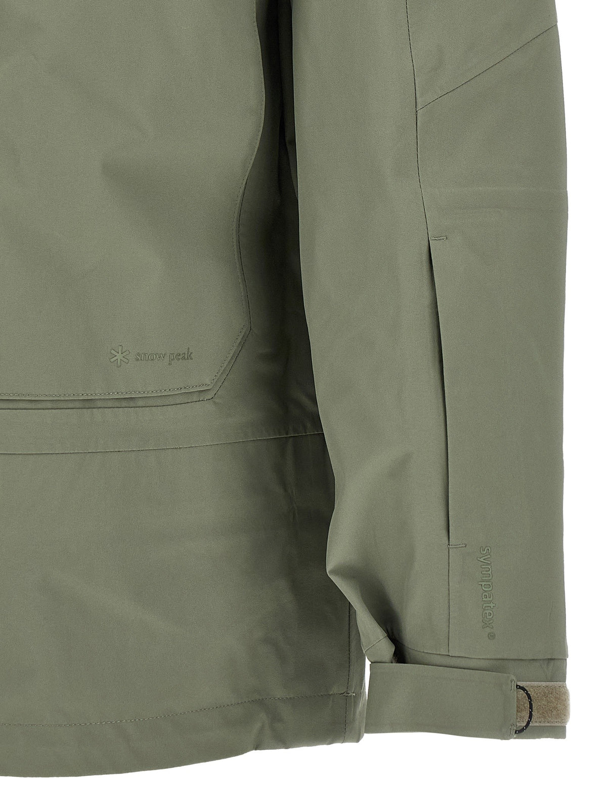 Hooded jacket 3