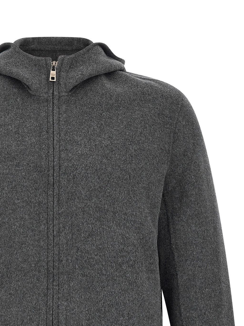 Hooded jacket 3
