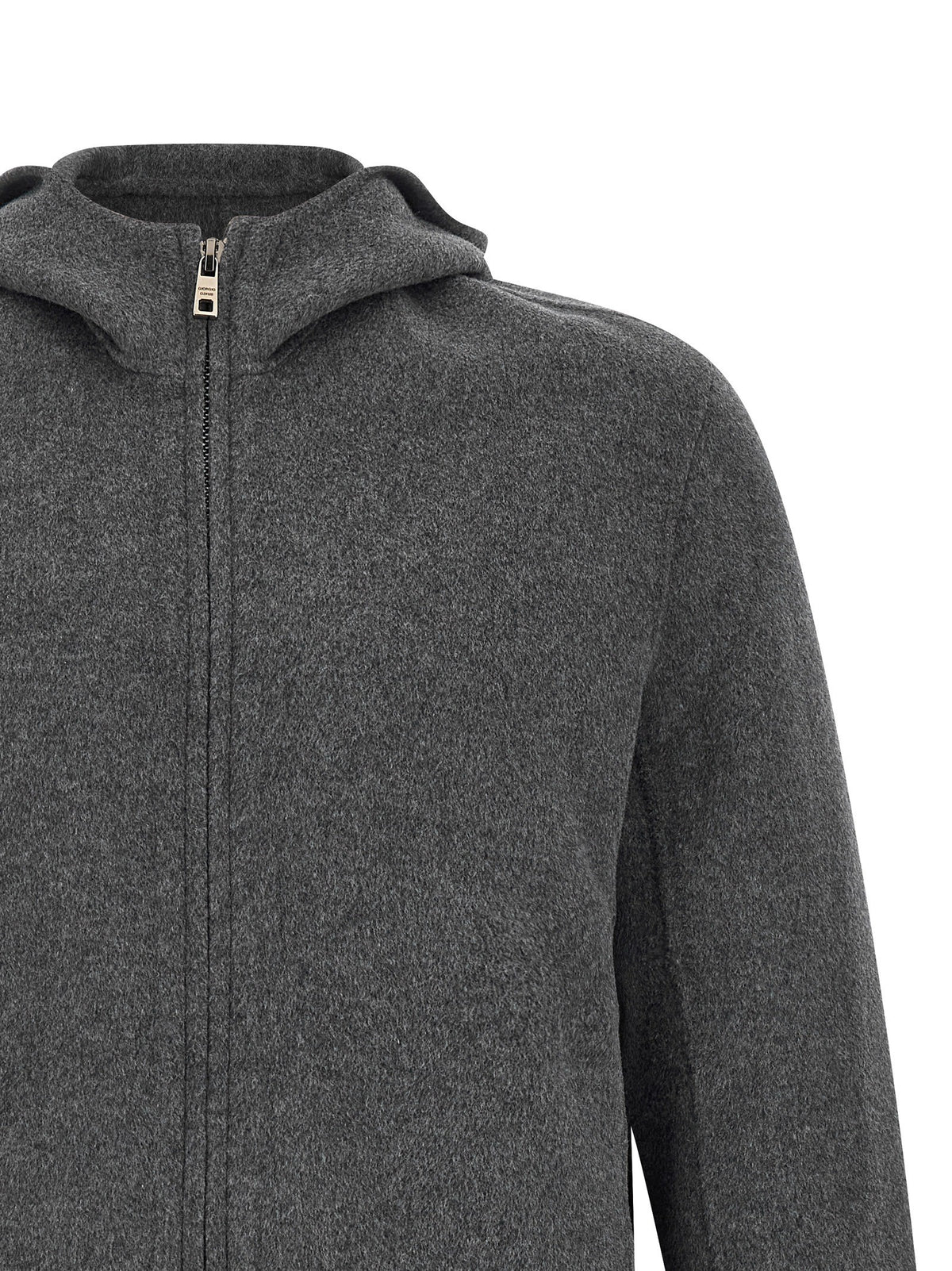 Hooded jacket 3