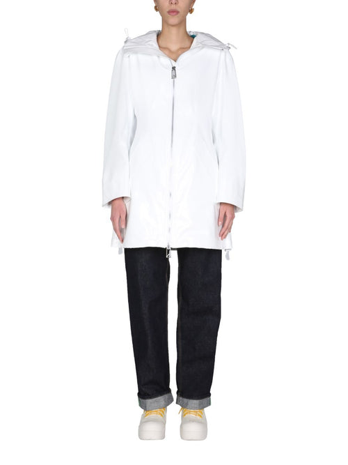 HOODED PARKA