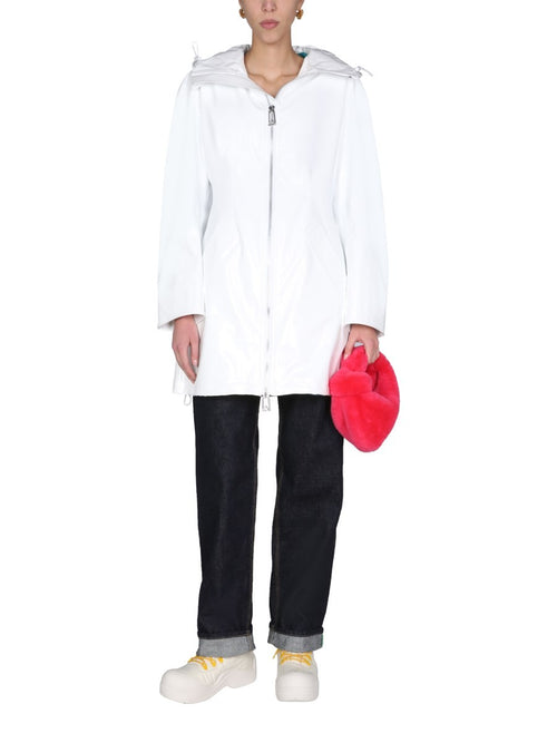 HOODED PARKA 2