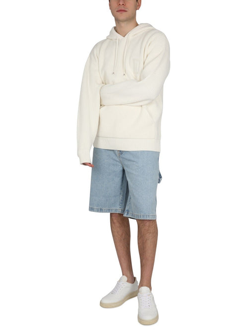 HOODED SHIRT 2