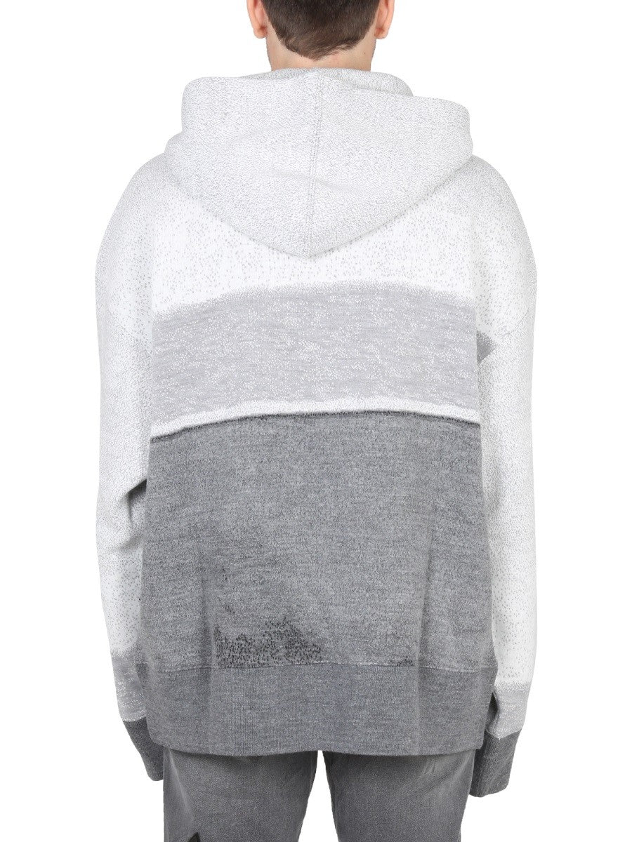 HOODED SHIRT 3