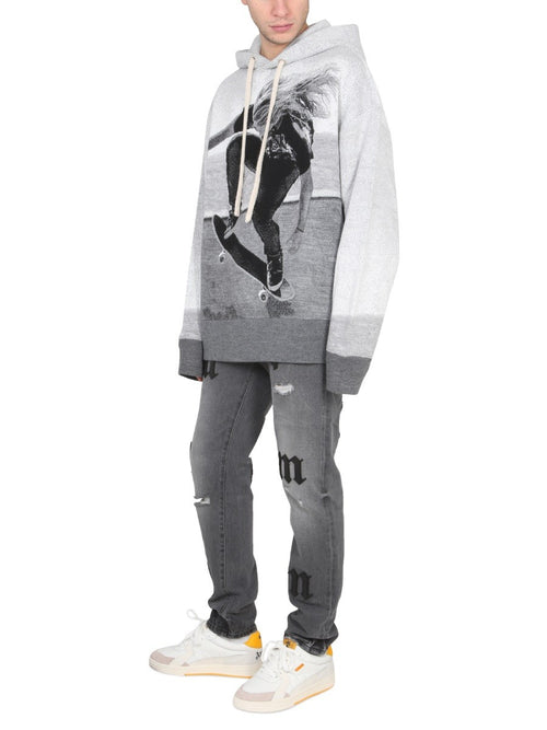 HOODED SHIRT 2