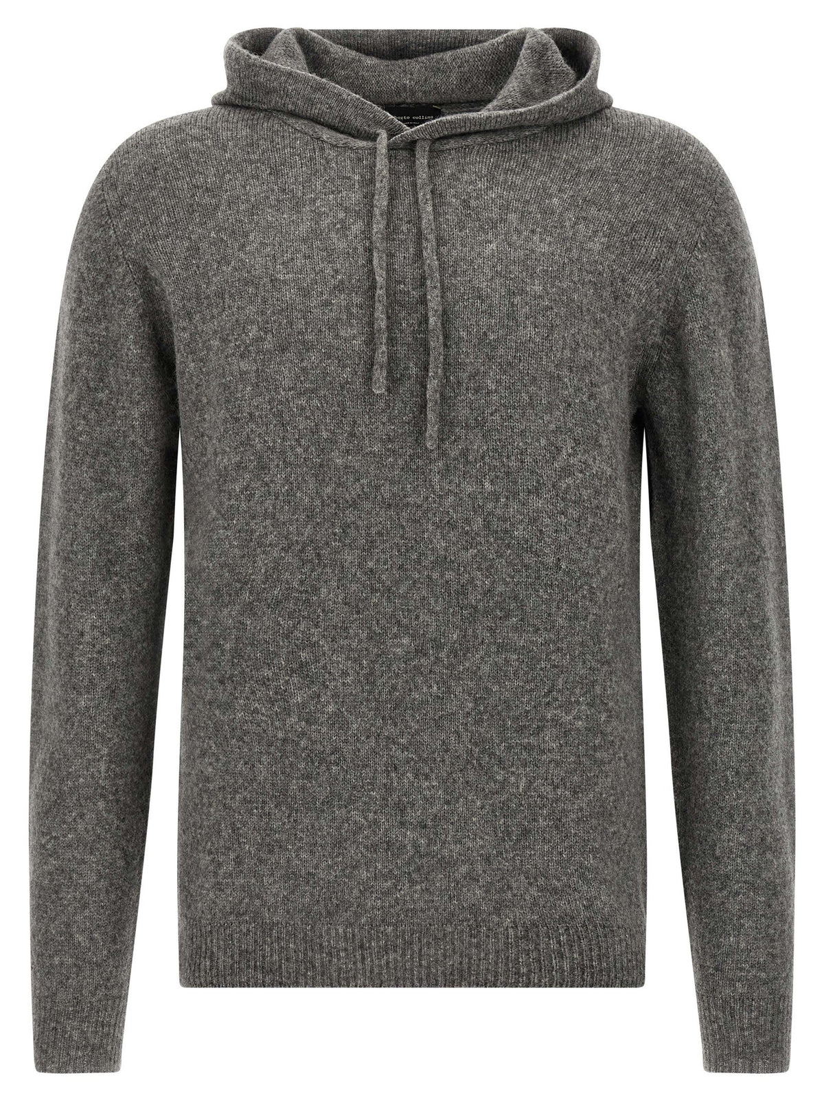 Hooded sweater