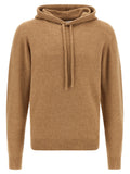 Hooded sweater