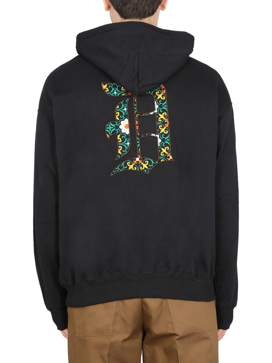 HOODED SWEATSHIRT WITH LOGO 3