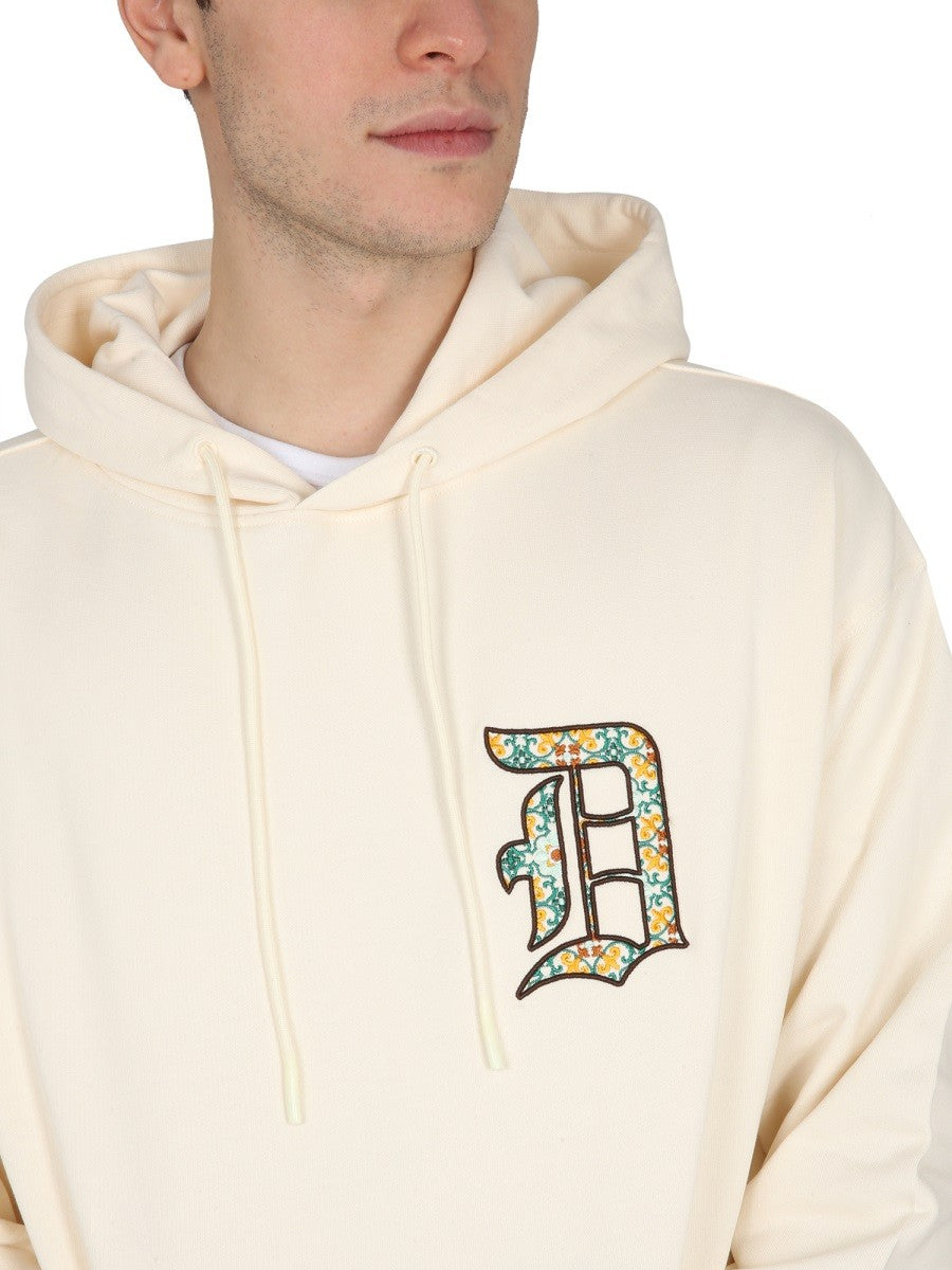 HOODED SWEATSHIRT WITH LOGO 4