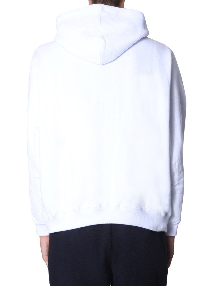 HOODED SWEATSHIRT 3
