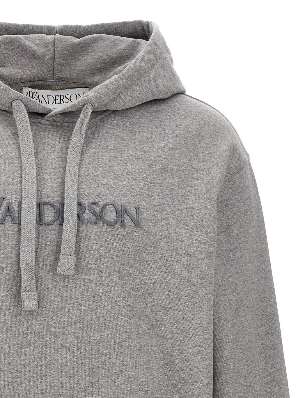 Hoodie with embroidery 3