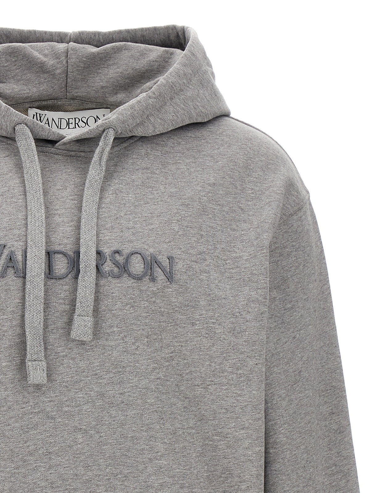 Hoodie with embroidery 3
