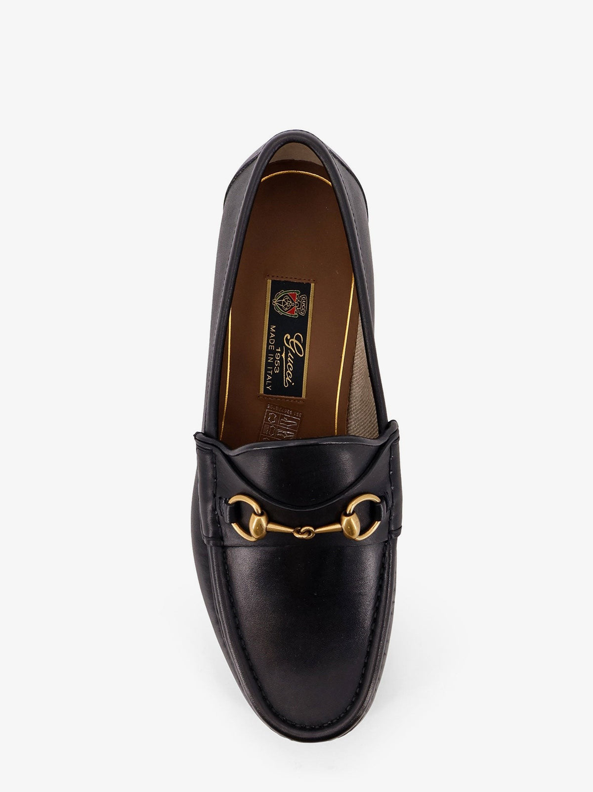Horsebit 1953 leather loafer 5